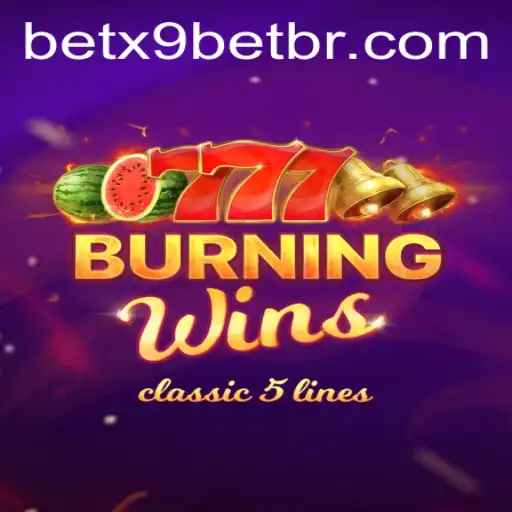 Burning Wins: A Classic Slot Experience with Modern Thrills