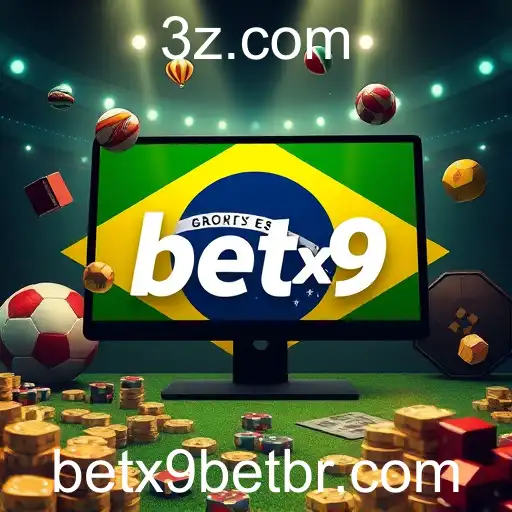 A Evolução do Betx9 e as Tendências de Jogos em 2025