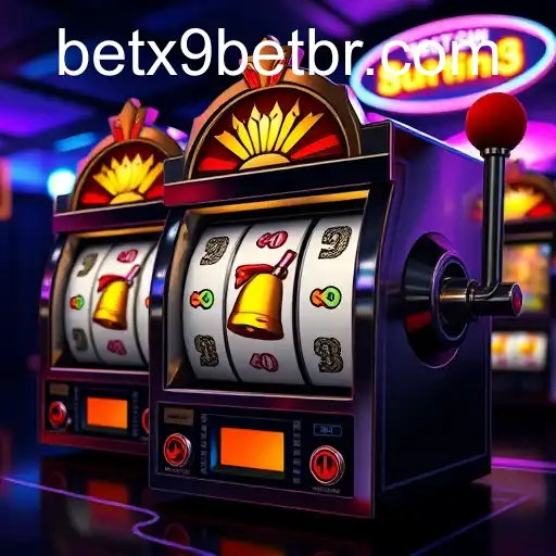 Slot Machine: A Journey into the World of Betx9 PH Login